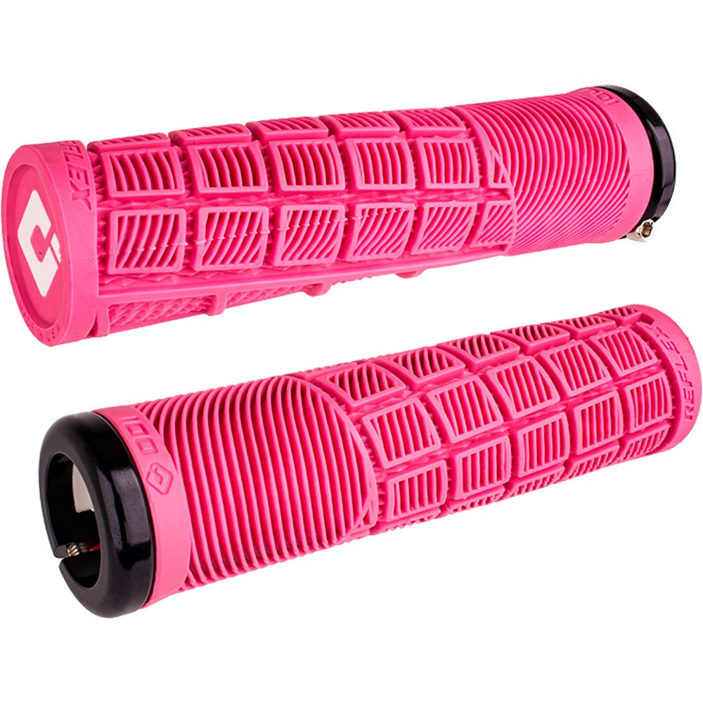 ODI ODI Reflex V2.1 Lock-On Griff, Pink