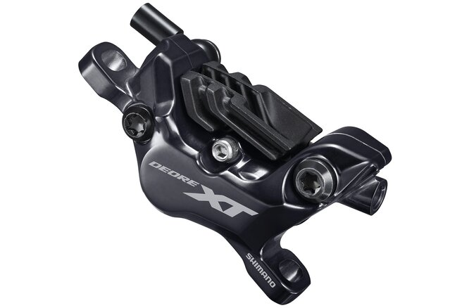 Shimano Bremssattel XT BR-M8120 Postmount vorne/hinten