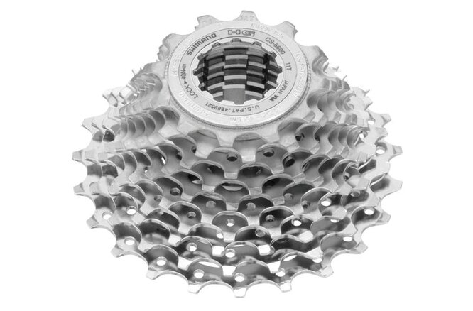Shimano Shimano Kassette ULTEGRA CS-6600 10-Gang 14-25 Zähne