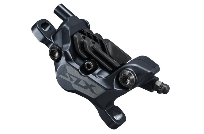 Shimano Shimano Bremssattel SLX BR-M7120 Postmount vorne/hinten