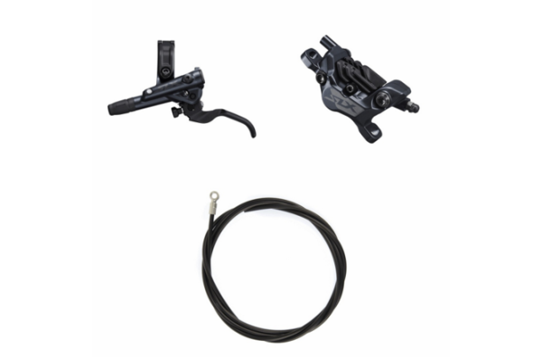 Shimano Shimano Scheibenbremsen-Set SLX BR-M7120 mit BL-M7100 vorne