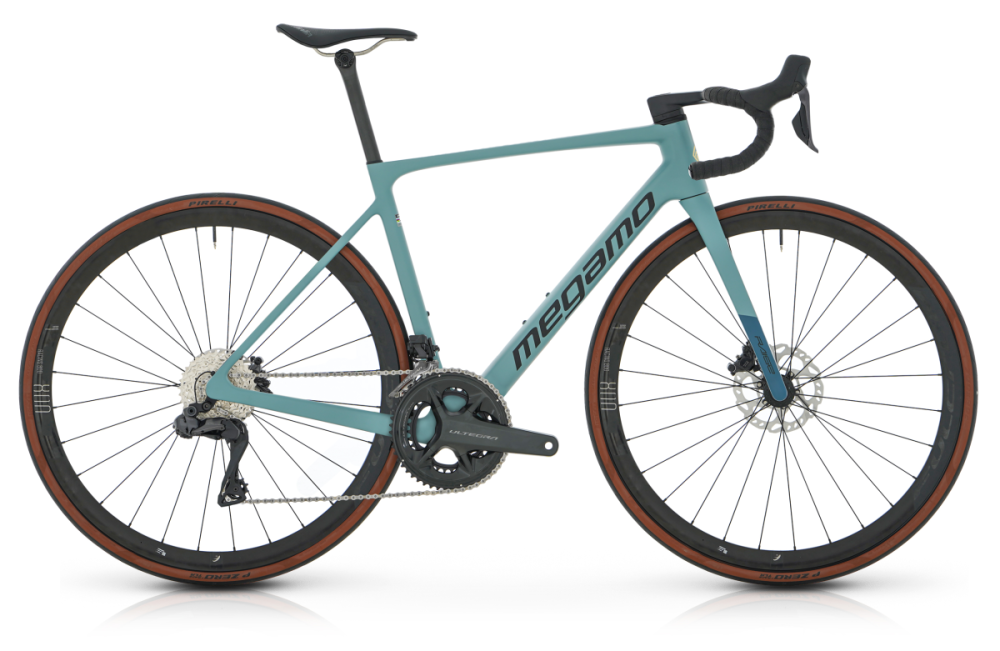 Megamo Bicycles Raise 05