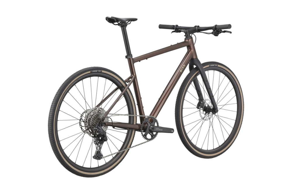 BiXS Traverse 4 M