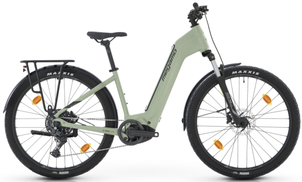Megamo Bicycles Reach LOW 20 SUV