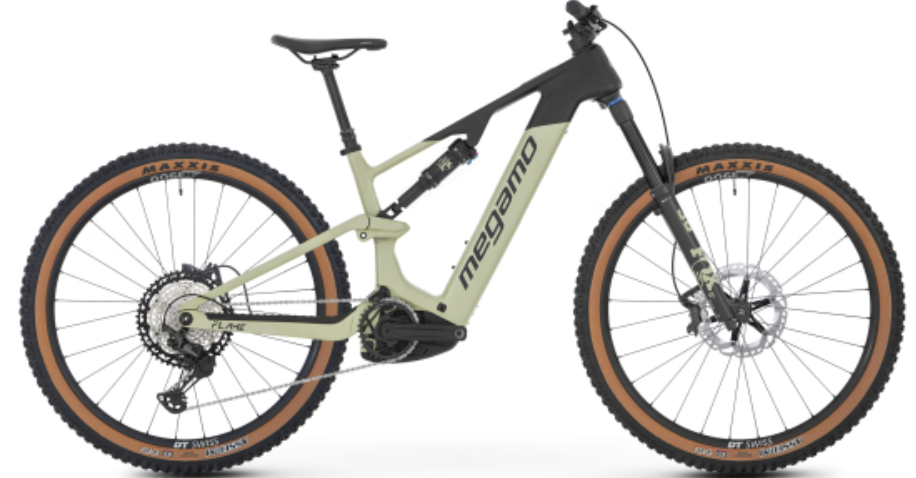 Megamo Bicycles Flame CRB 05