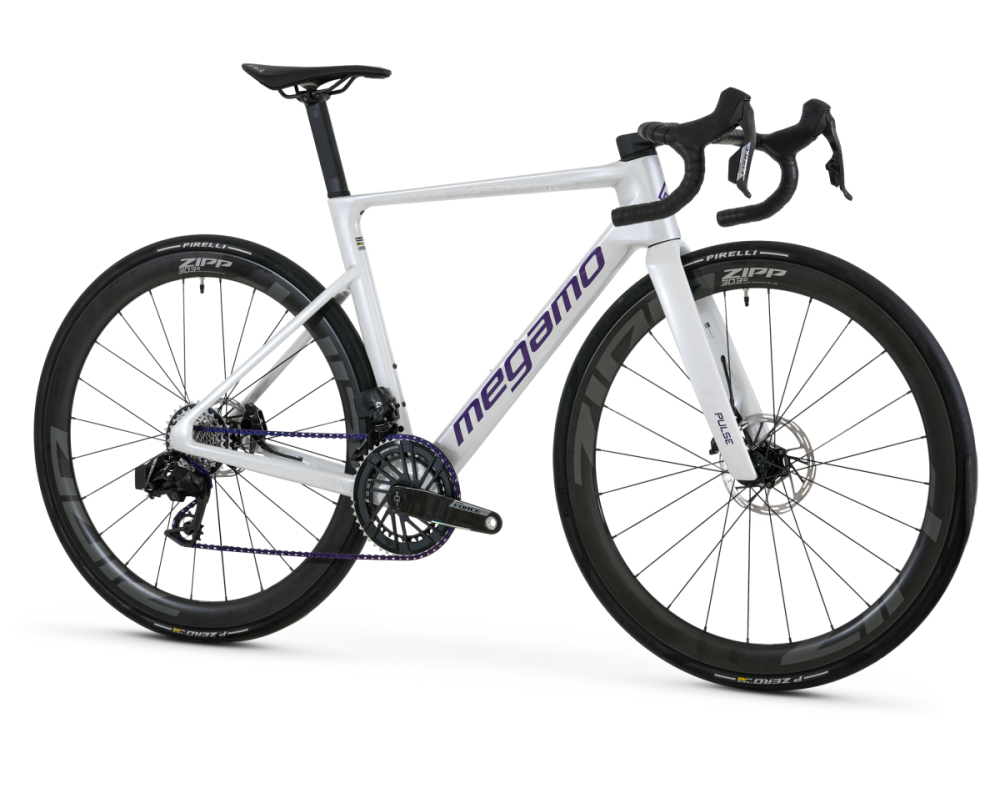 Megamo Bicycles Pulse 04 SLR