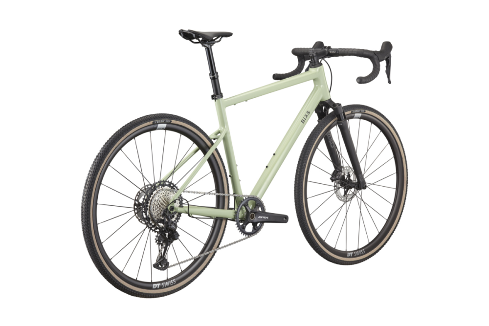 BiXS Traverse 1 S