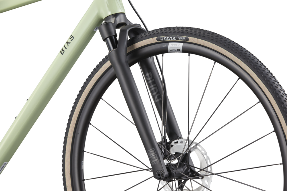 BiXS Traverse 1 S