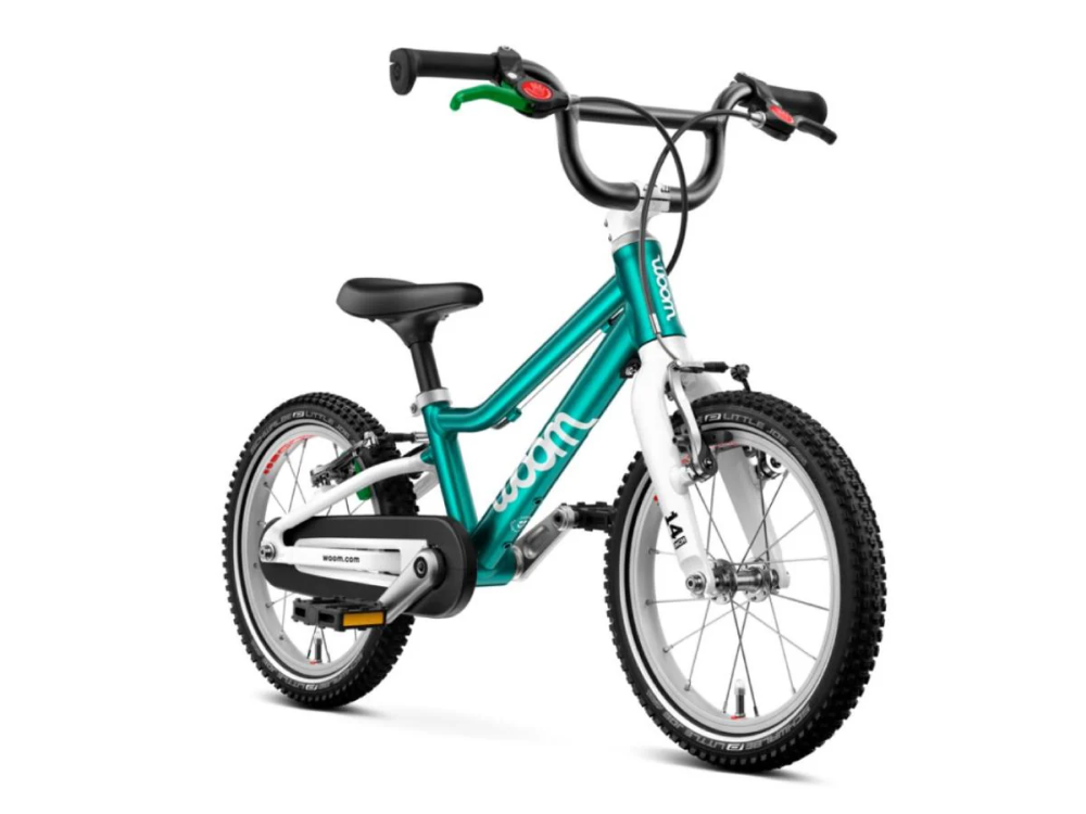 Woom GO 3 Automagic Gen. H EU