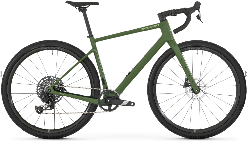 Megamo Bicycles West 05