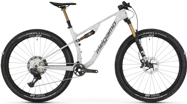 Megamo Bicycles Track 02