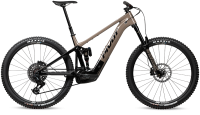 Pivot Cycles Shuttle AM V2 29", MD, Pro XO Eagle Transmission-Kit, Alloy wheels. Badlands Bro
