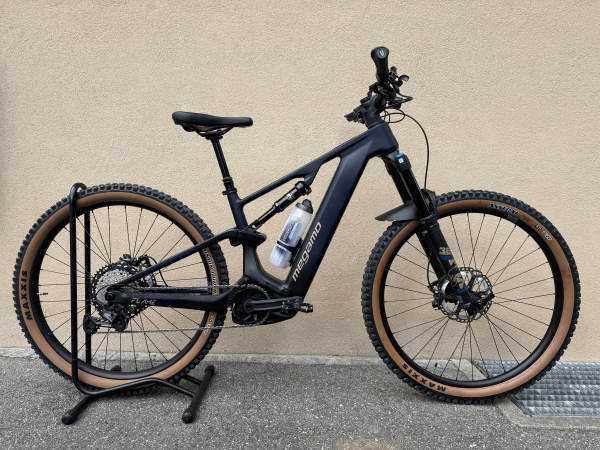 Fully E-Mountainbike