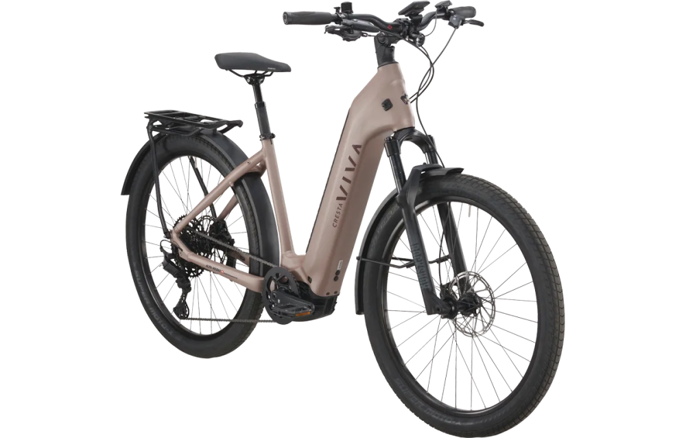 Cresta eViva GT