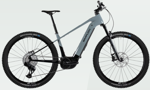 Hardtail E-Mountainbike